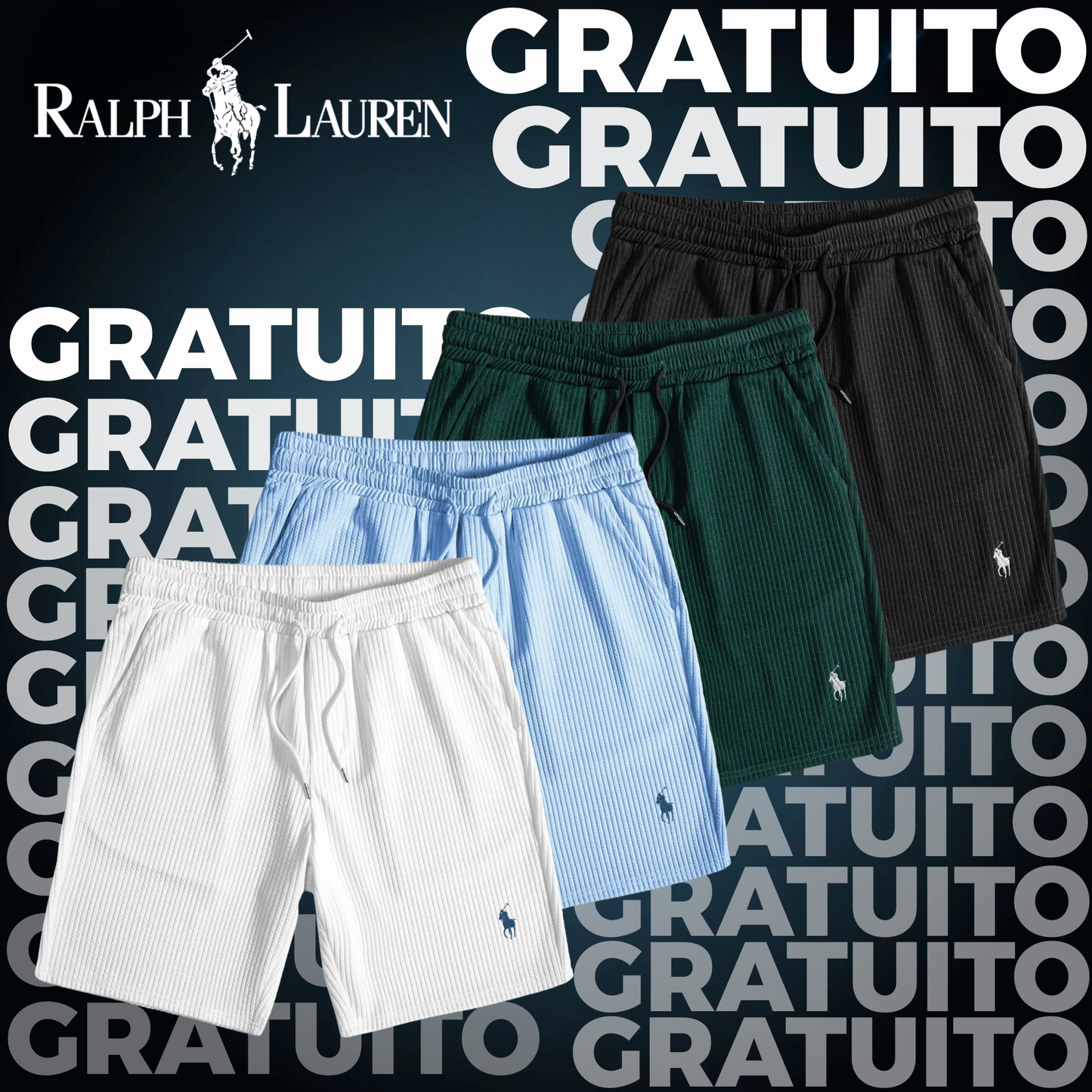 OFFERTA ESTIVA (ACQUISTA 1 CAMICIA = RICEVI 1 PANTALONCINO GRATIS)
