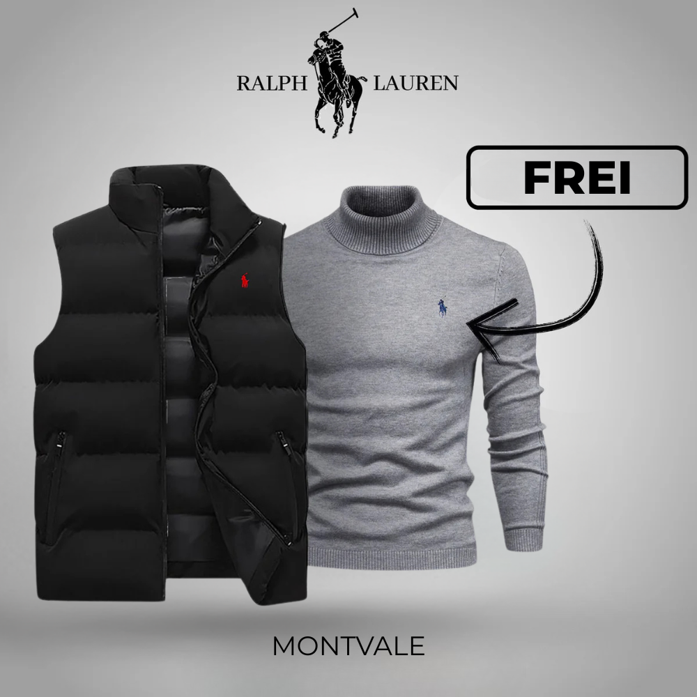 R&L Weste + Kostenloser Pullover (Letzter Abverkauf)