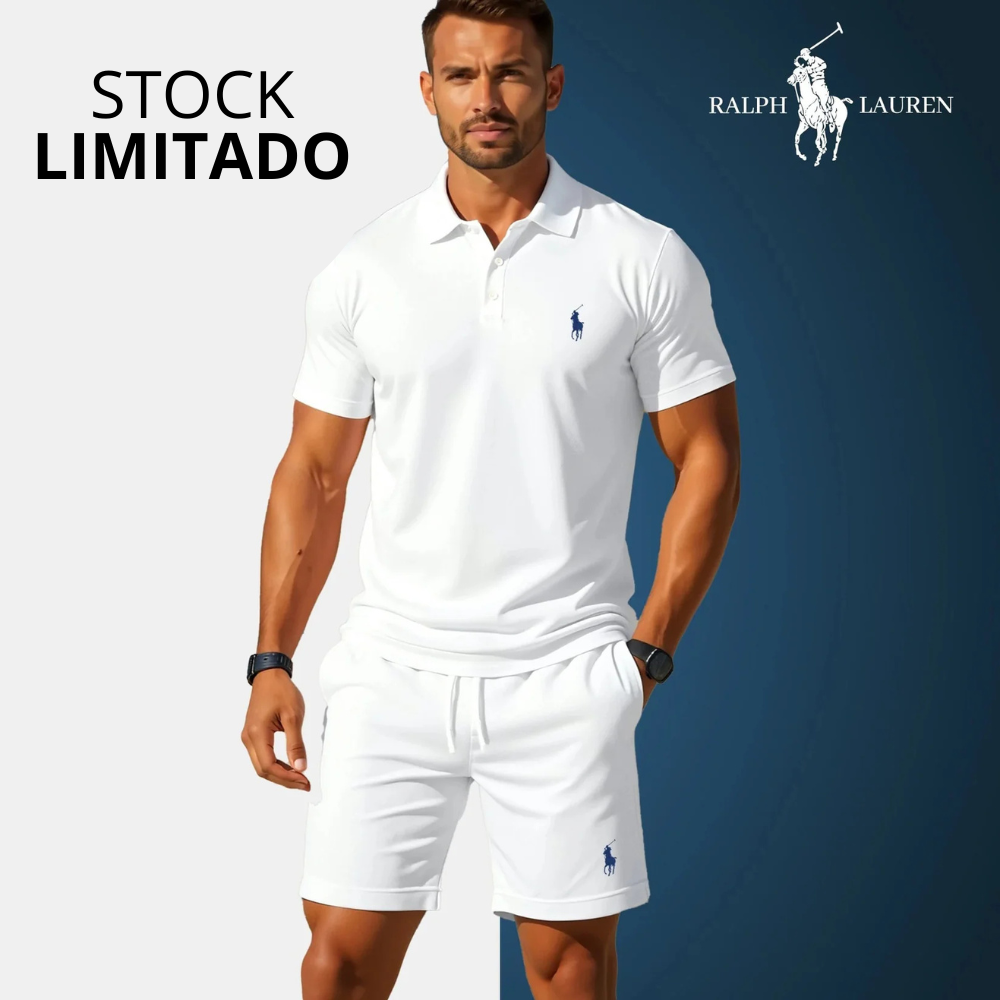 Polo und kurzes Set - R & L® | Limitierte Auflage, beschränkte Auflage