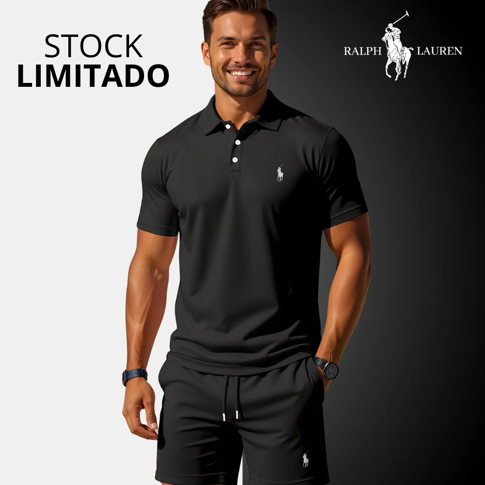 Polo und kurzes Set - R & L® | Limitierte Auflage, beschränkte Auflage