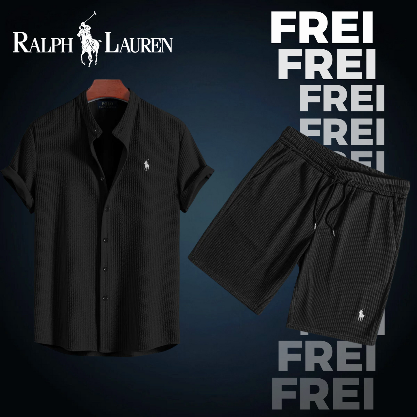 SOMMERANGEBOT (1 HEMD KAUFEN = 1 SHORTS GRATIS ERHALTEN)
