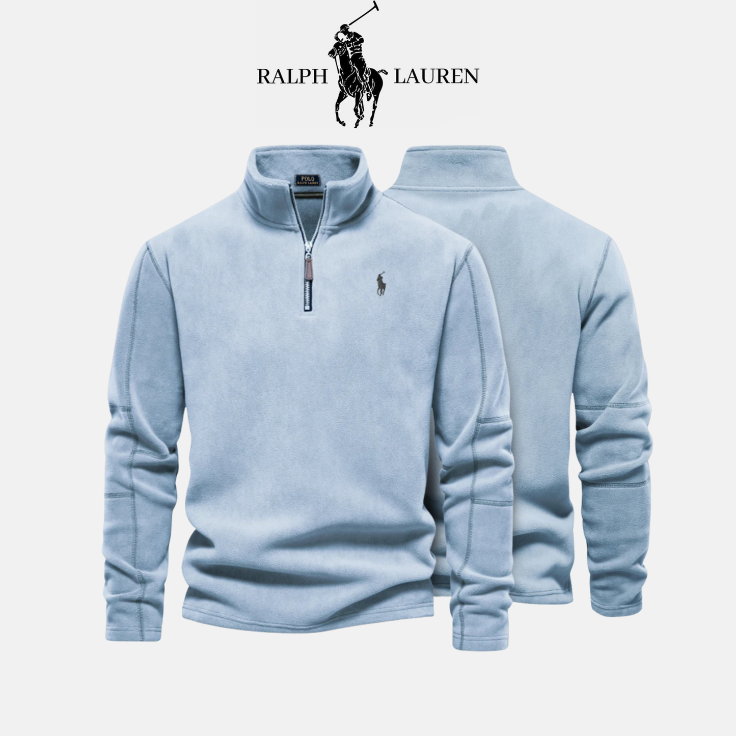 R&L Arctic Premium Fleece Pullover – Räumungsverkauf
