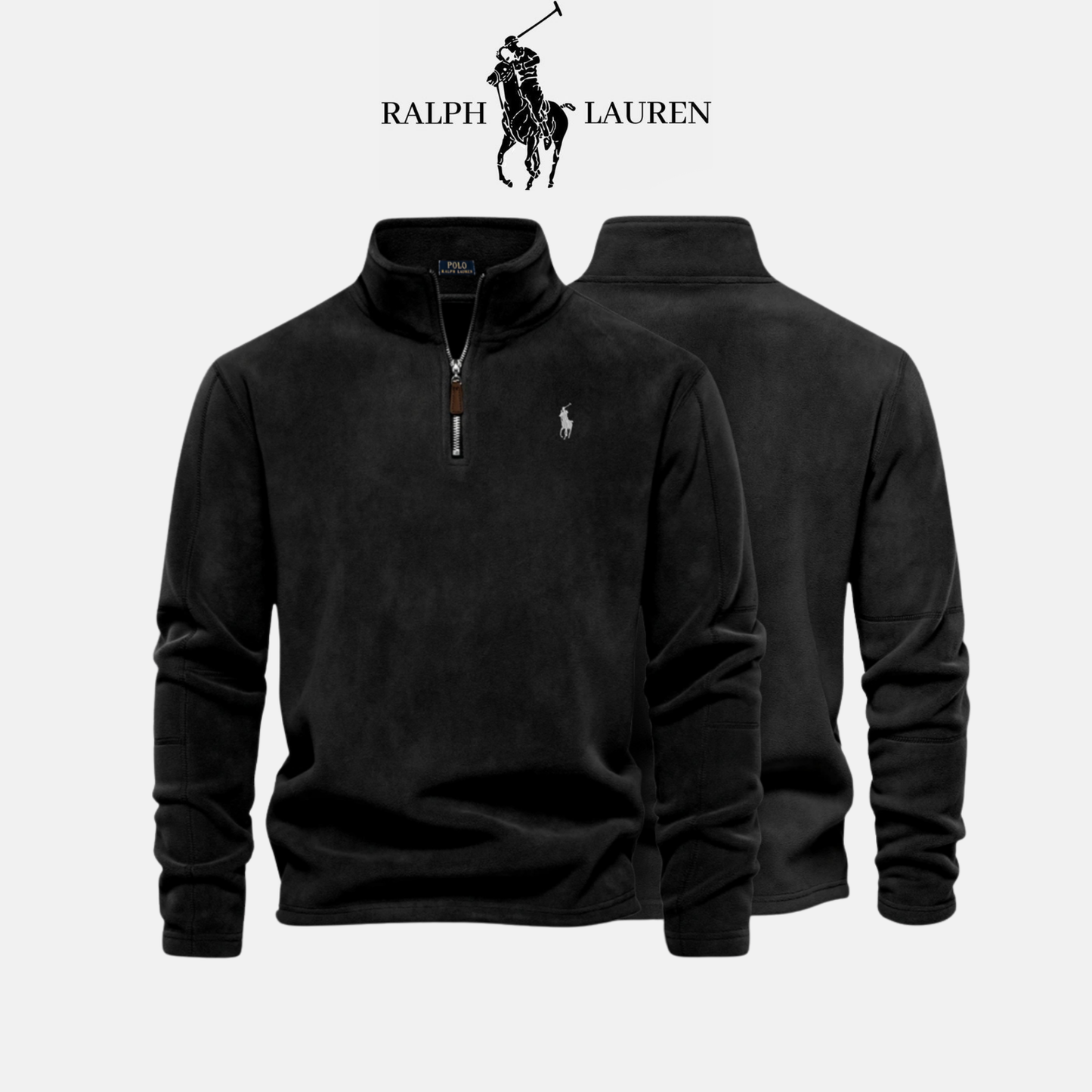 R&L Arctic Premium Fleece Pullover – Räumungsverkauf
