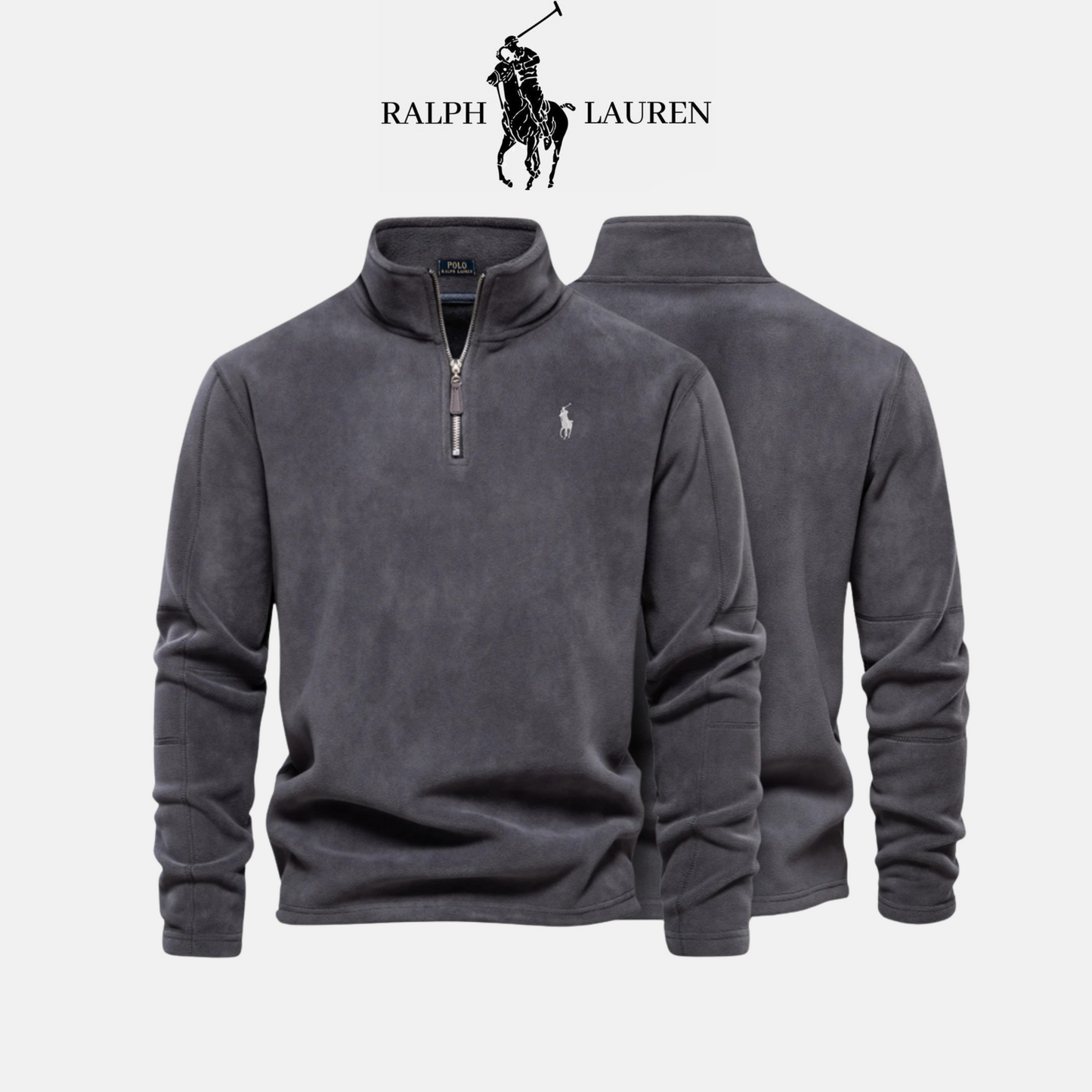 R&L Arctic Premium Fleece Pullover – Räumungsverkauf
