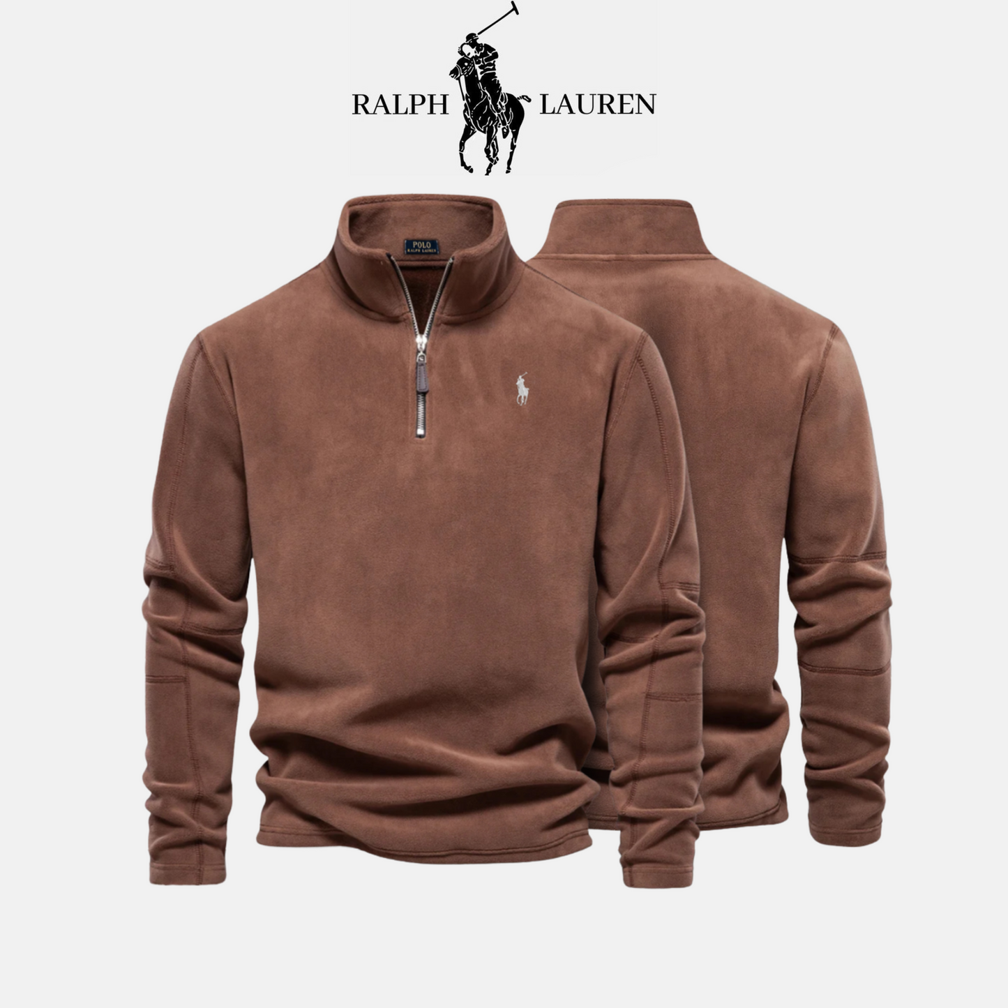 R&L Arctic Premium Fleece Pullover – Räumungsverkauf