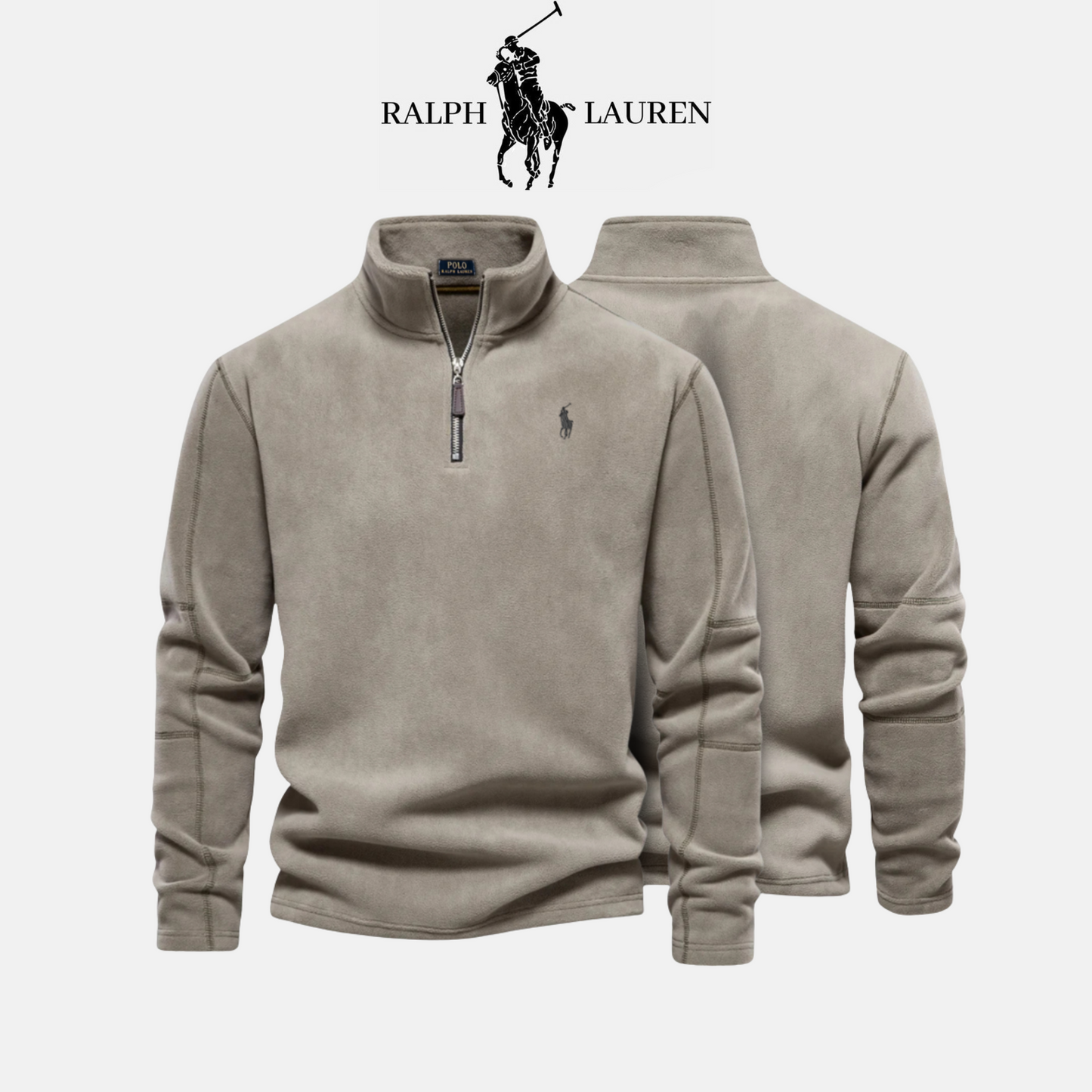 R&L Arctic Premium Fleece Pullover – Räumungsverkauf