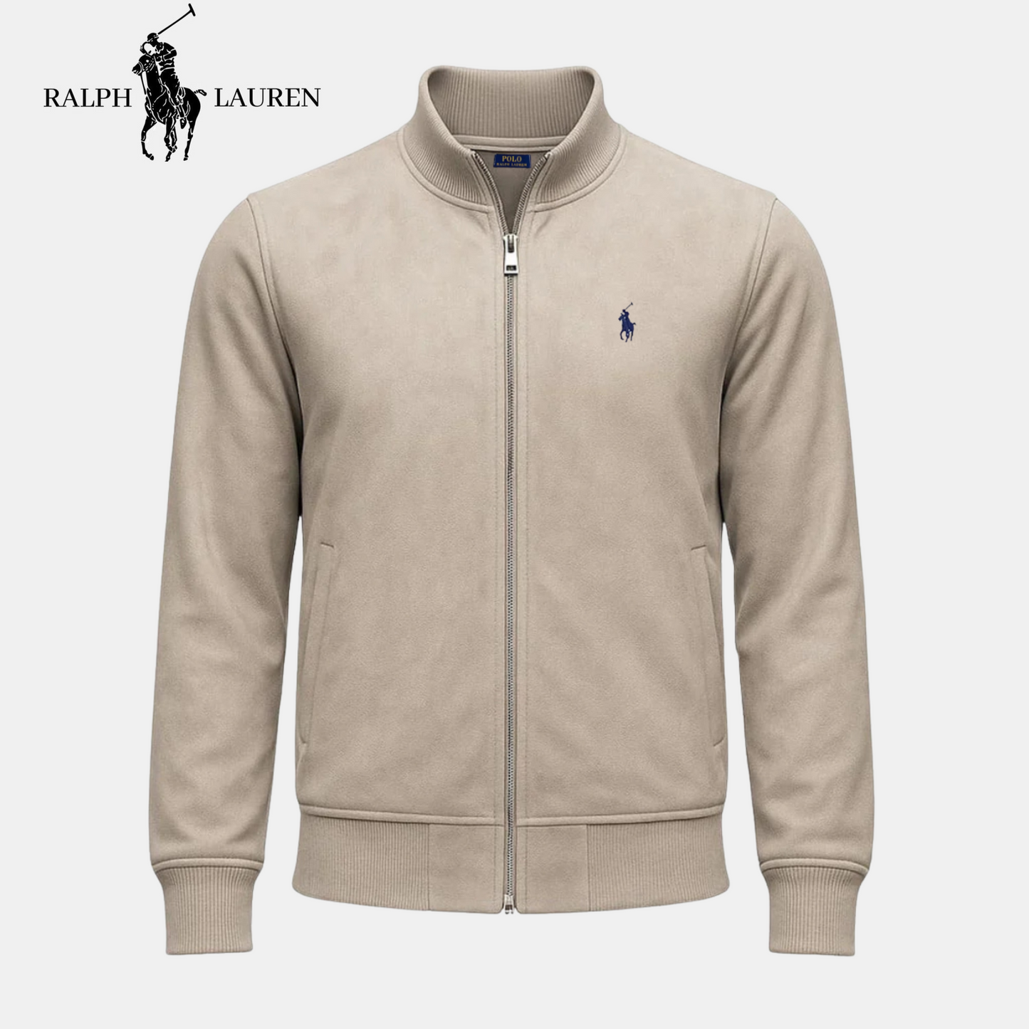 R&L Premium Wildlederjacke – Letzte Stücke