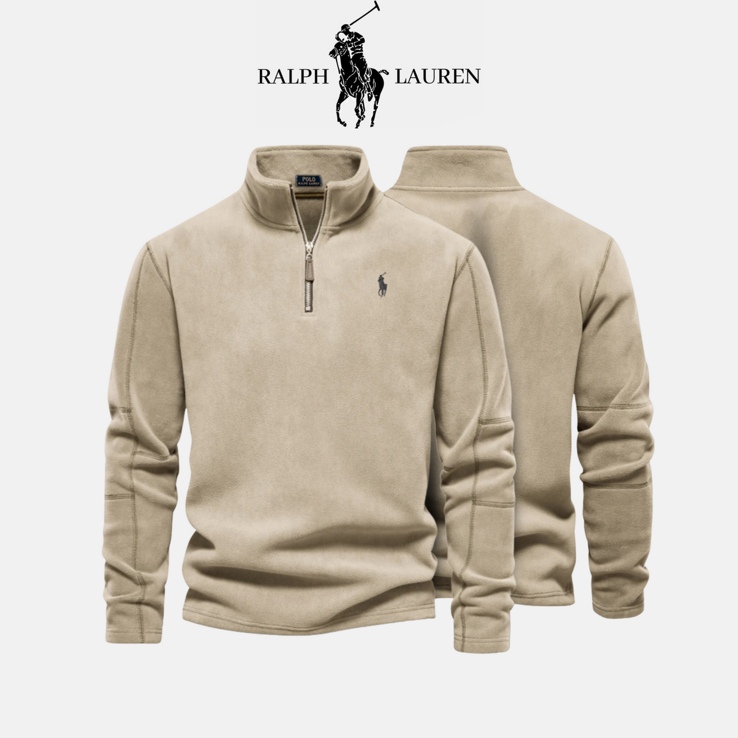 R&L Arctic Premium Fleece Pullover – Räumungsverkauf