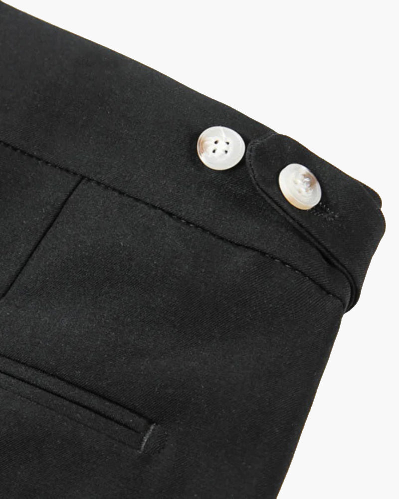 Paris kurze Hosen