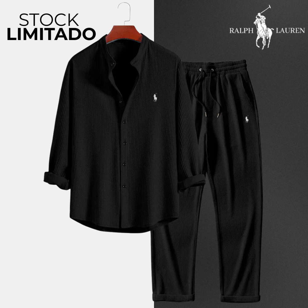 Samisa & Pants R & L