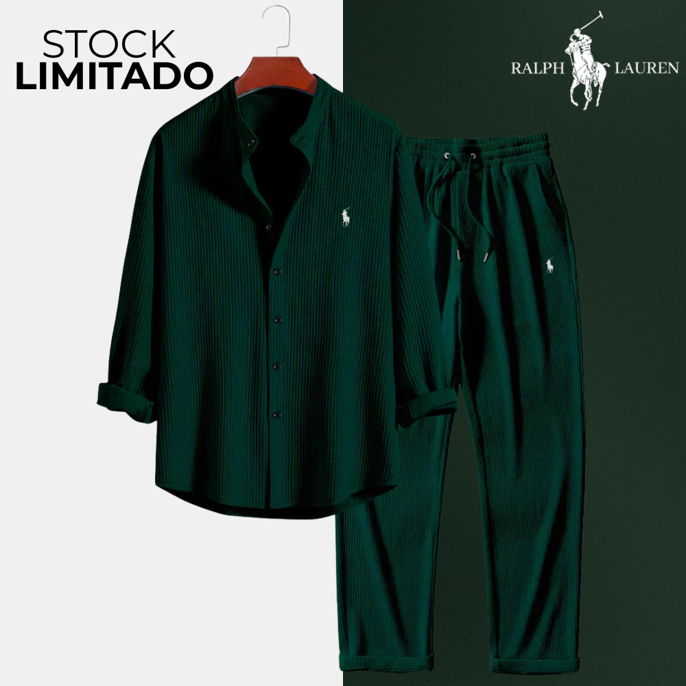 Samisa & Pants R & L