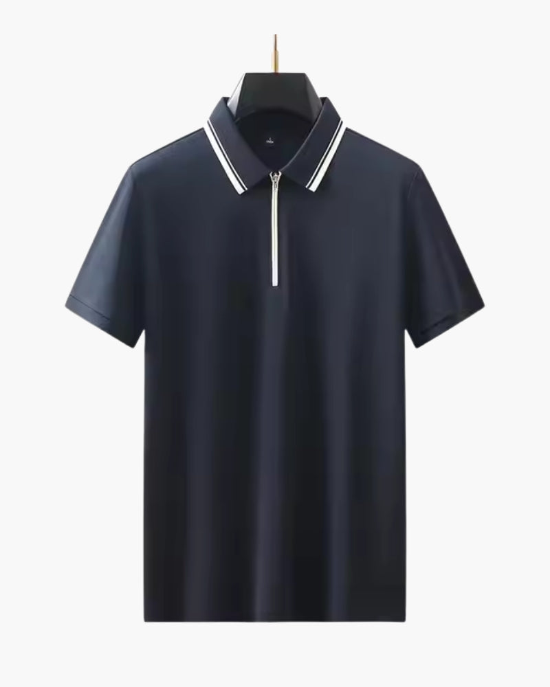 Ridgeway Reißverschluss Polo