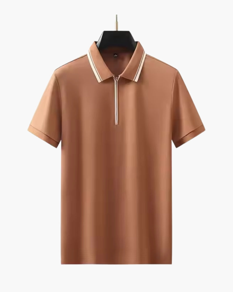 Ridgeway Reißverschluss Polo
