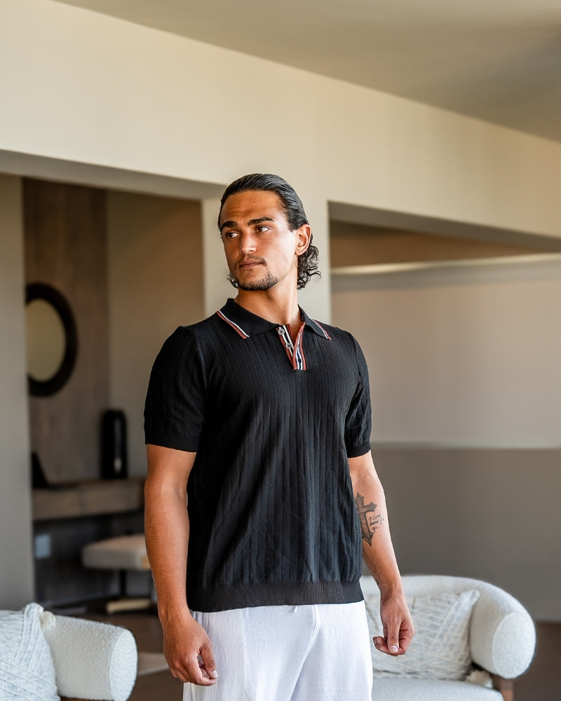 Ashford Strick Polo