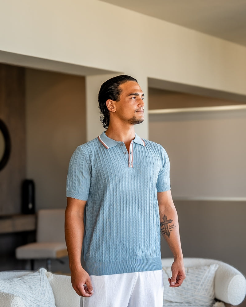 Ashford Strick Polo