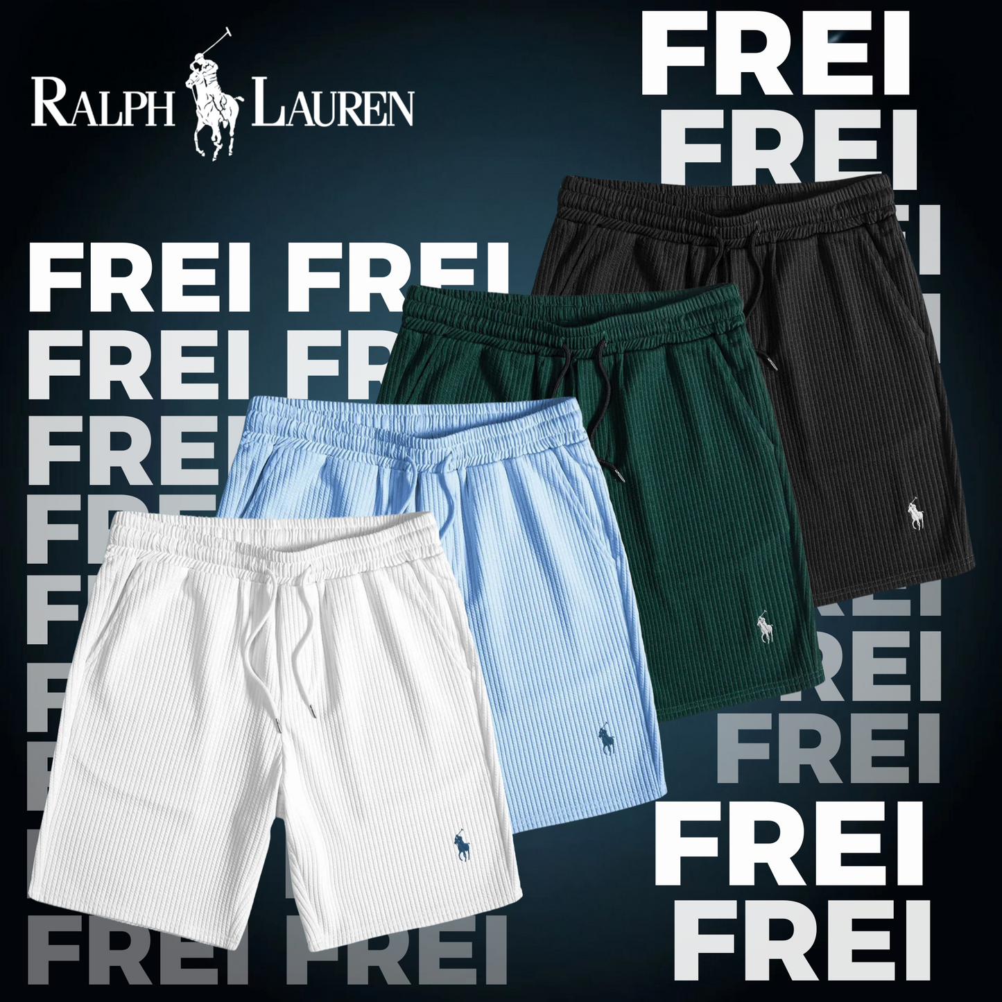 SOMMERANGEBOT (1 HEMD KAUFEN = 1 SHORTS GRATIS ERHALTEN)