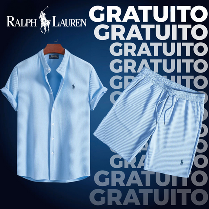 OFFERTA ESTIVA (ACQUISTA 1 CAMICIA = RICEVI 1 PANTALONCINO GRATIS)