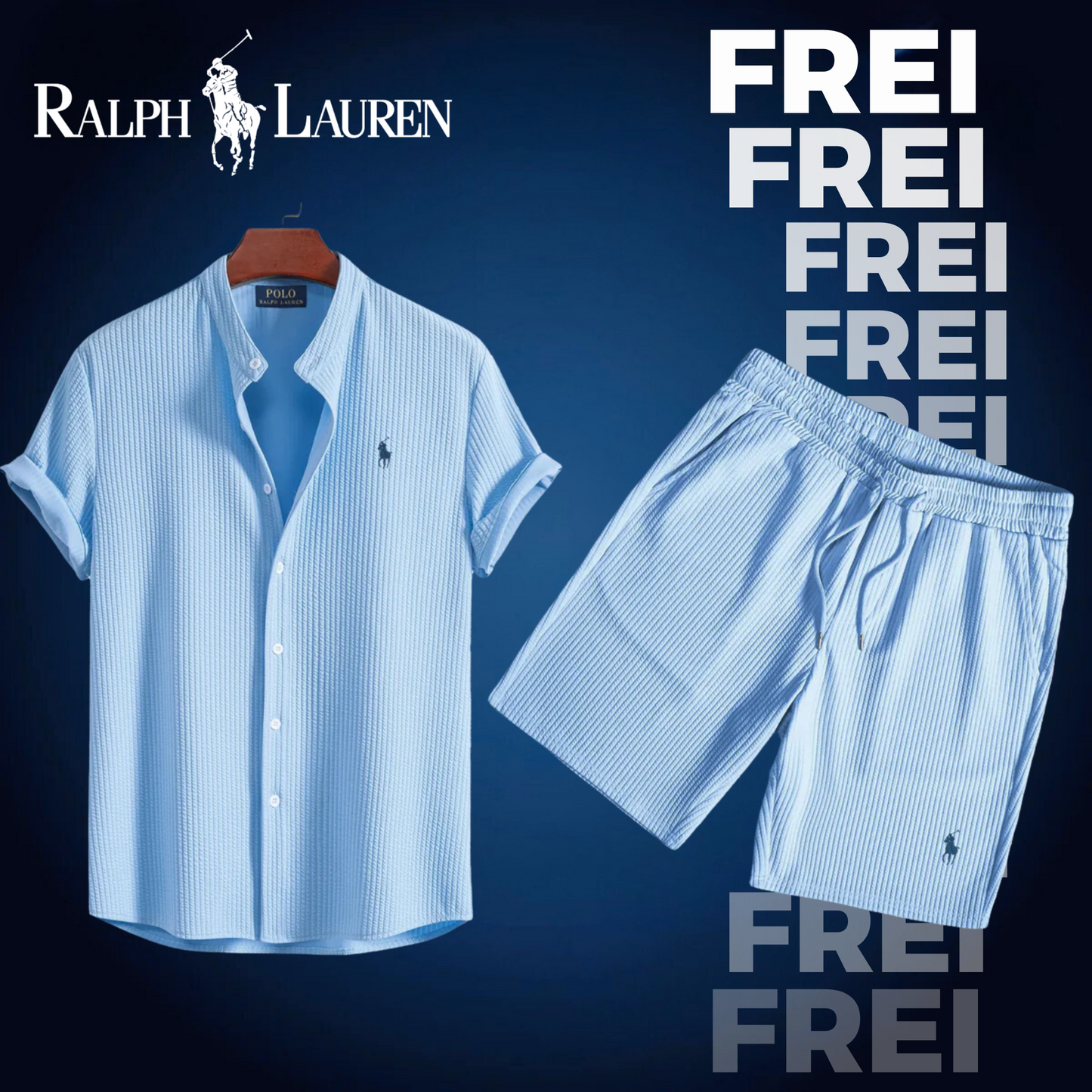 SOMMERANGEBOT (1 HEMD KAUFEN = 1 SHORTS GRATIS ERHALTEN)