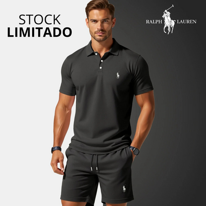 Polo und kurzes Set - R & L® | Limitierte Auflage, beschränkte Auflage