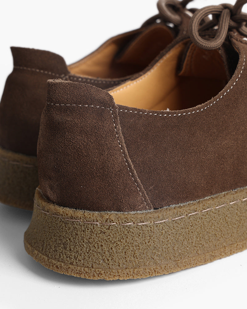 Premium Wildleder -Stadtschuhe
