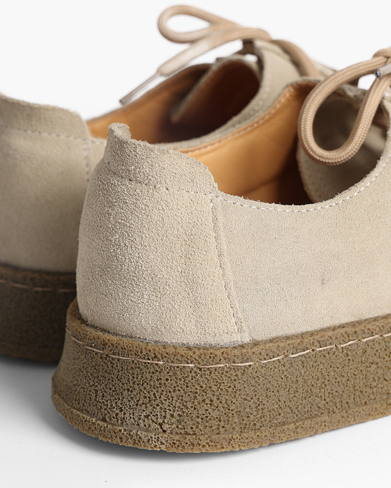 Premium Wildleder -Stadtschuhe