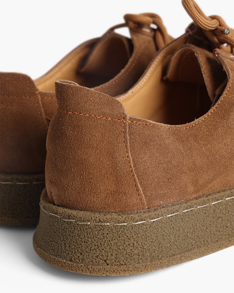 Premium Wildleder -Stadtschuhe