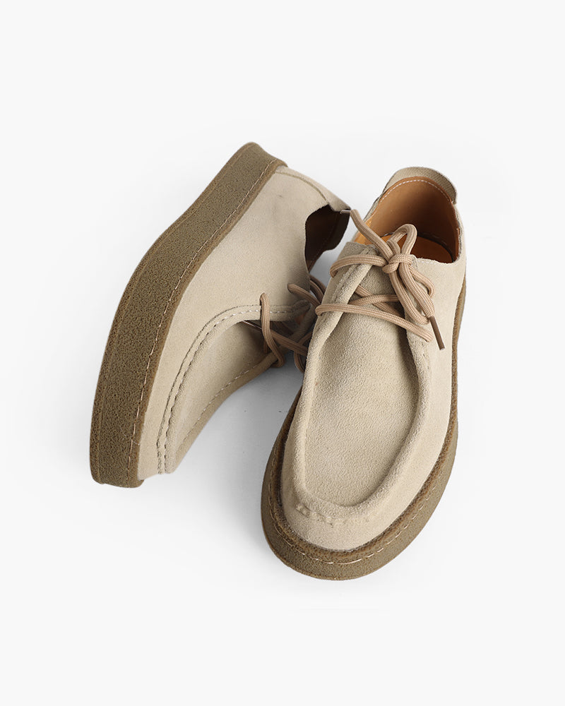 Premium Wildleder -Stadtschuhe