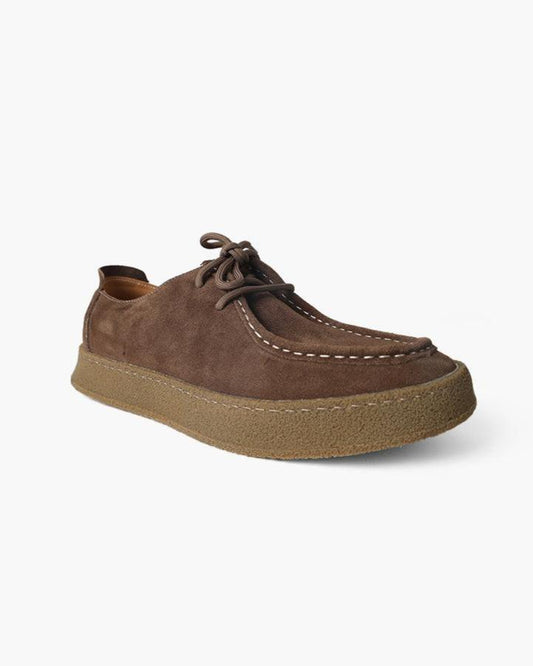 Premium Wildleder -Stadtschuhe