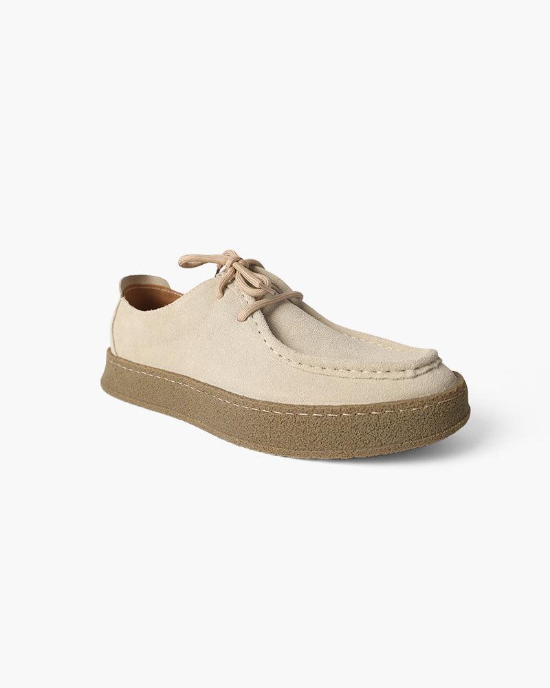 Premium Wildleder -Stadtschuhe