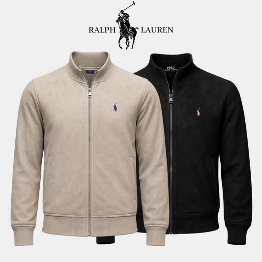 R&L Premium Wildlederjacke – Letzte Stücke