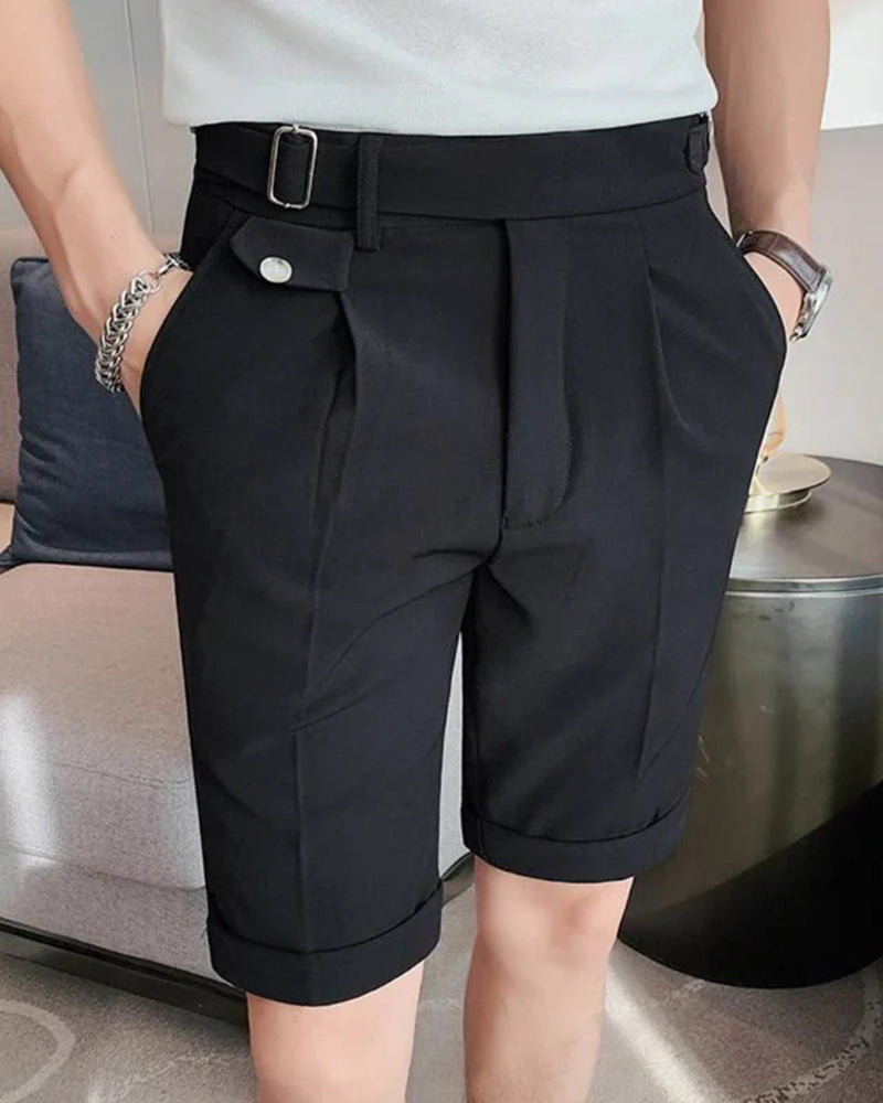Paris kurze Hosen