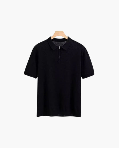 Marbella Reißverschluss Polo
