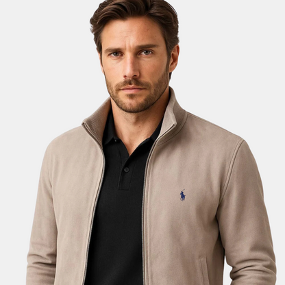 R&L Premium Wildlederjacke – Letzte Stücke