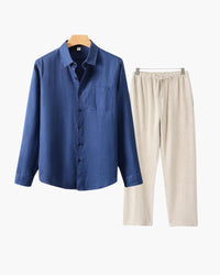 Blau