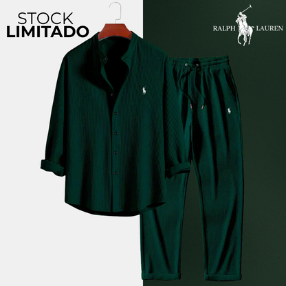 Samisa & Pants R & L