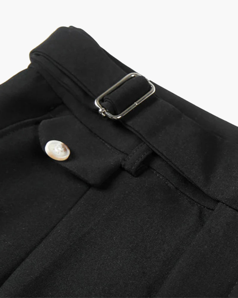 Paris kurze Hosen