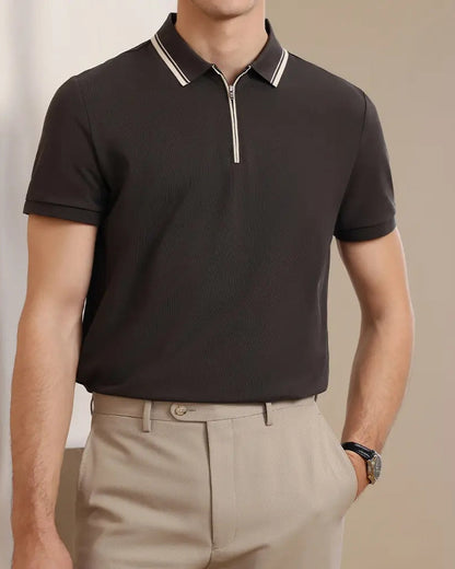 Ridgeway Reißverschluss Polo