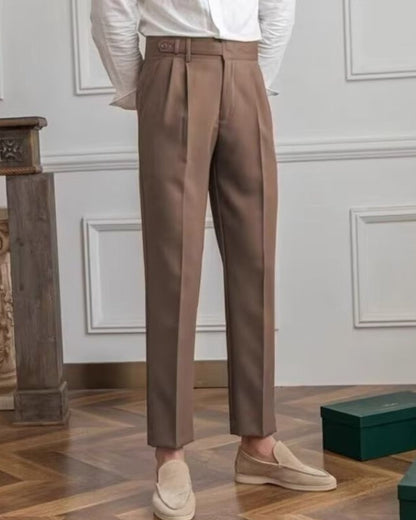 Paris hohe Taillenhosen